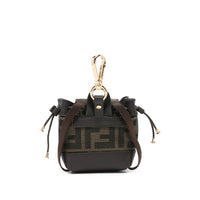 Fendi Brown Bag Accessories Women