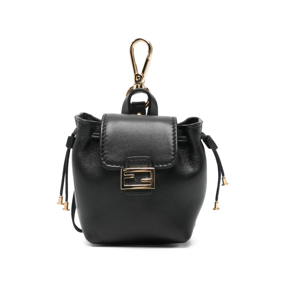Fendi Black Bag Accessories Women