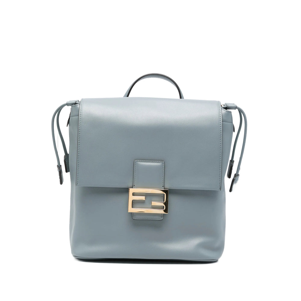 Fendi Blue Backpacks Women