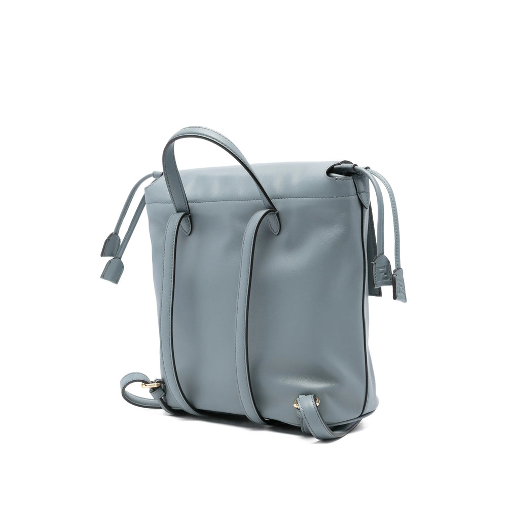 Fendi Blue Backpacks Women