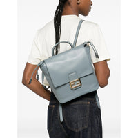 Fendi Blue Backpacks Women