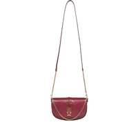Fendi Red Satchels & Cross Body Bags Women