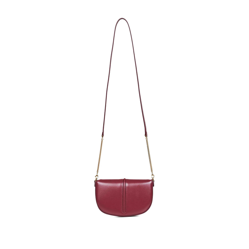 Fendi Red Satchels & Cross Body Bags Women