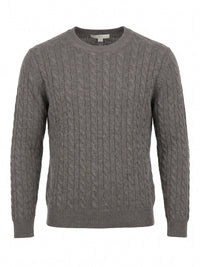Malo Malo Men Cashmere Round Neck