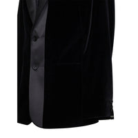 Fendi Black Jackets - Suit & Dinner Jackets Men