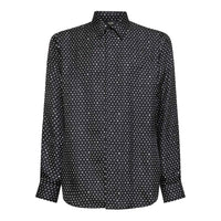 Fendi Fendi Black Shirts Men