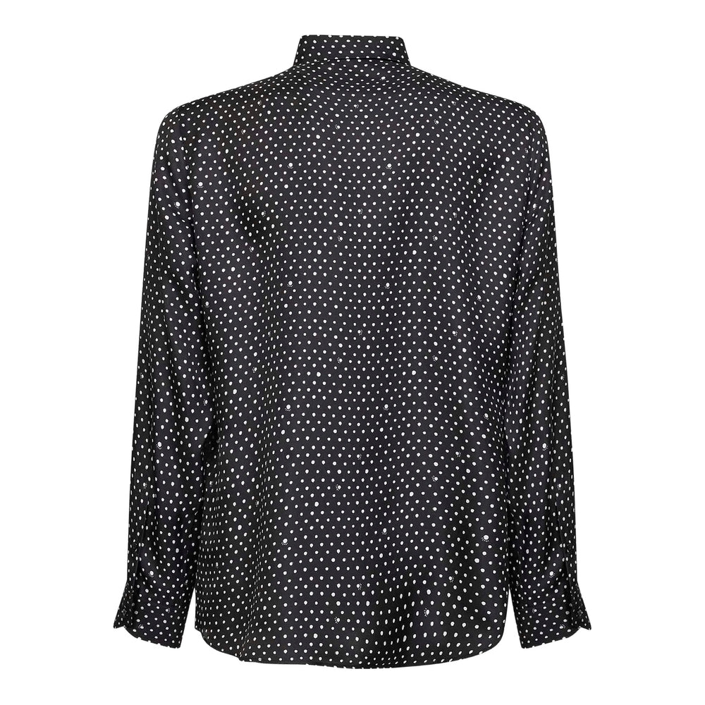 Fendi Fendi Black Shirts Men
