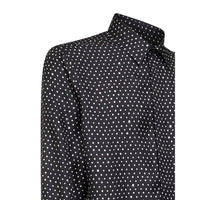 Fendi Fendi Black Shirts Men