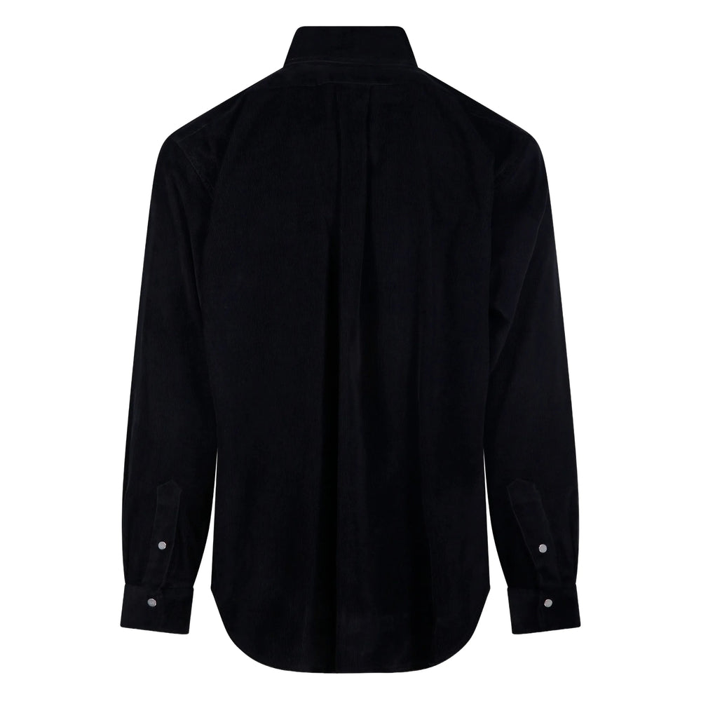 Fendi Black Shirts Men