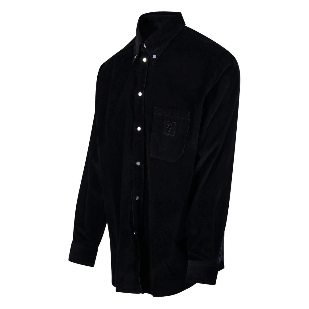 Fendi Black Shirts Men