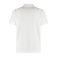 Fendi White Polo Shirts Men