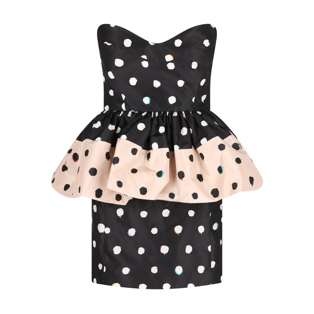 Fendi Black Dresses - Cocktail & Party Dresses Women
