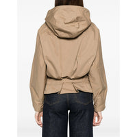 Fendi Neutrals Jackets - Bomber Jackets Women