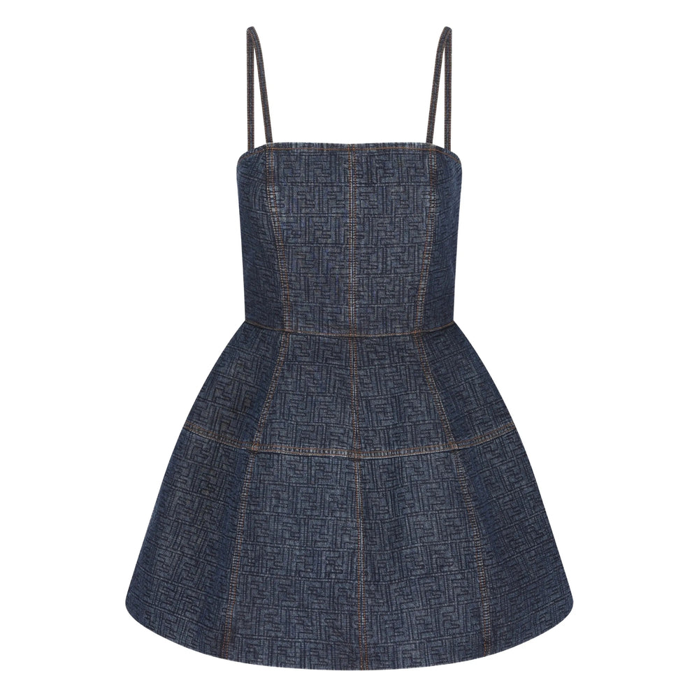 Fendi Blue Dresses - Cocktail & Party Dresses Women