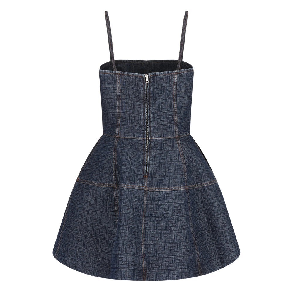 Fendi Blue Dresses - Cocktail & Party Dresses Women