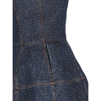 Fendi Blue Dresses - Cocktail & Party Dresses Women