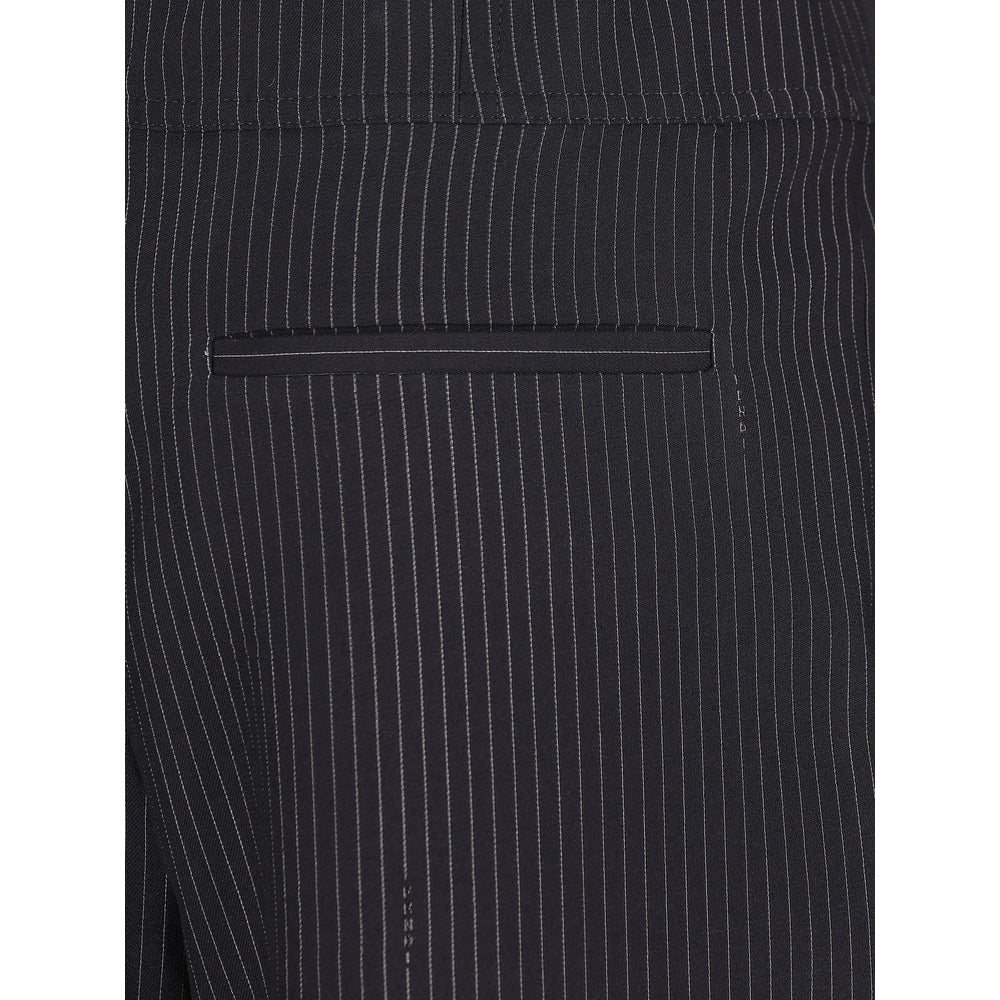Fendi Black Trousers - Tailored Trousers Women