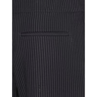 Fendi Black Trousers - Tailored Trousers Women