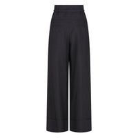 Fendi Black Trousers - Tailored Trousers Women