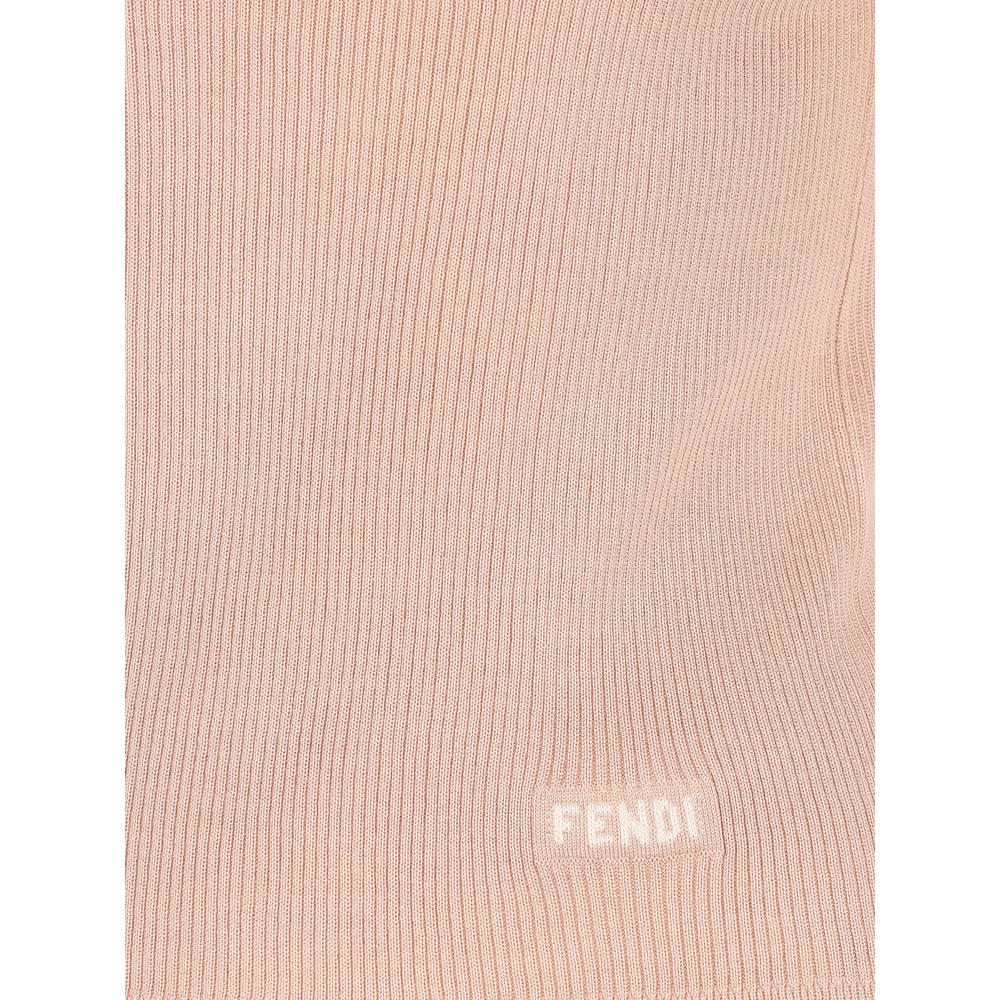 Fendi Pink Tops - Polo Tops Women