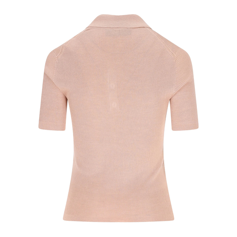 Fendi Pink Tops - Polo Tops Women