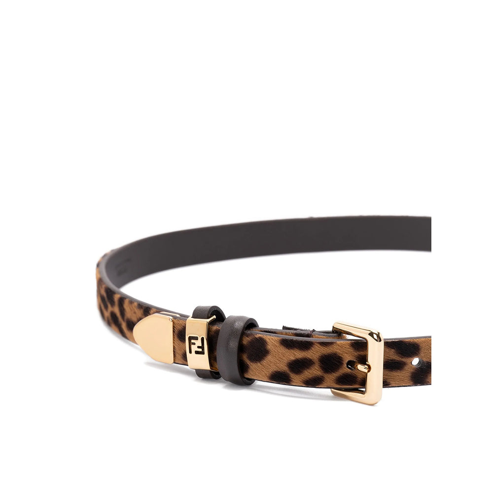 Fendi Fendi Brown Belts Women
