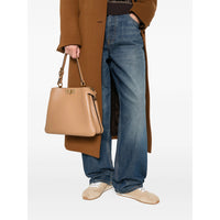 Fendi Brown Tote Bags Women