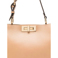Fendi Brown Tote Bags Women