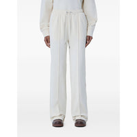 Moncler Moncler Neutrals Trousers - Straight Trousers Women