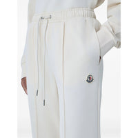 Moncler Moncler Neutrals Trousers - Straight Trousers Women