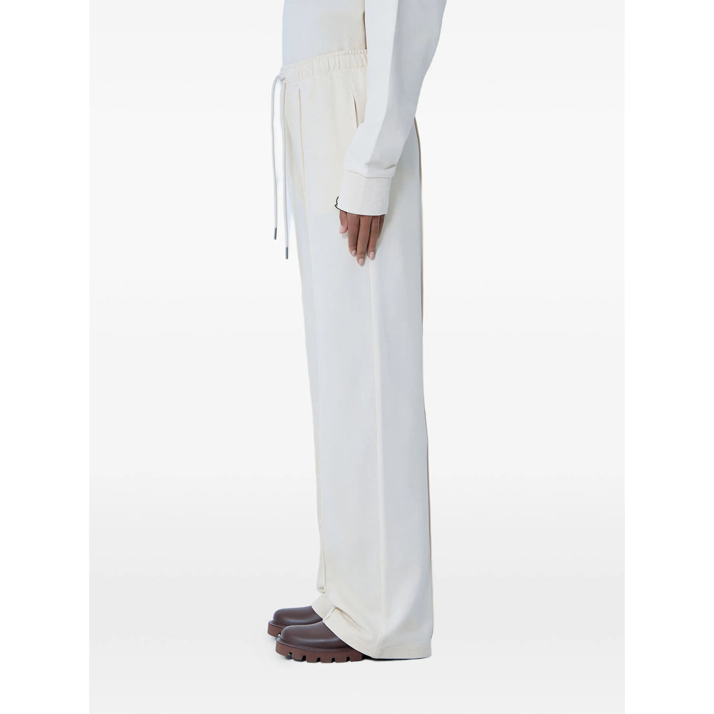 Moncler Moncler Neutrals Trousers - Straight Trousers Women