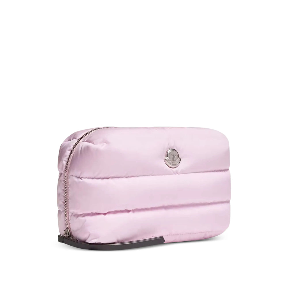 Moncler Pink Make Up Bags Women