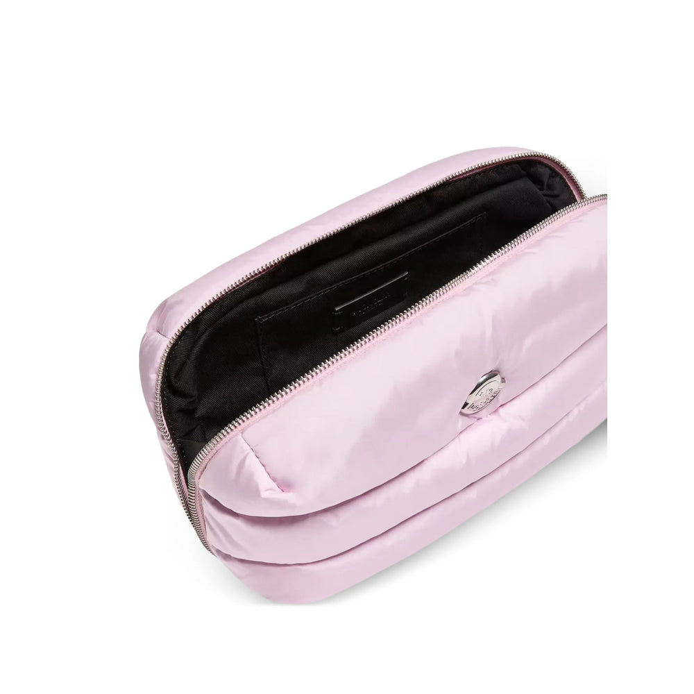Moncler Pink Make Up Bags Women
