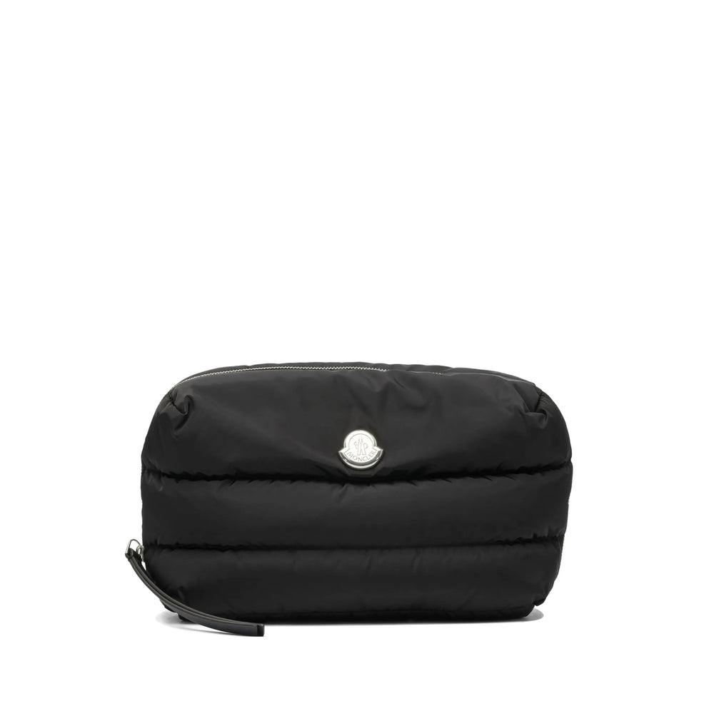 Moncler Moncler Black Clutch Bags Women