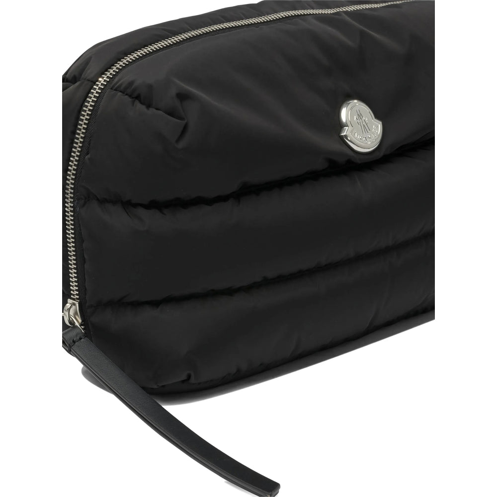 Moncler Moncler Black Clutch Bags Women