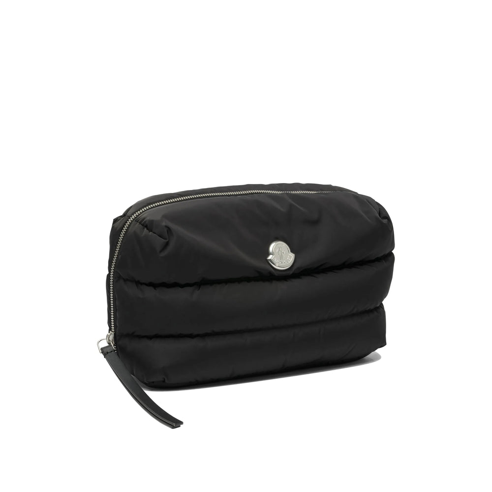 Moncler Moncler Black Clutch Bags Women