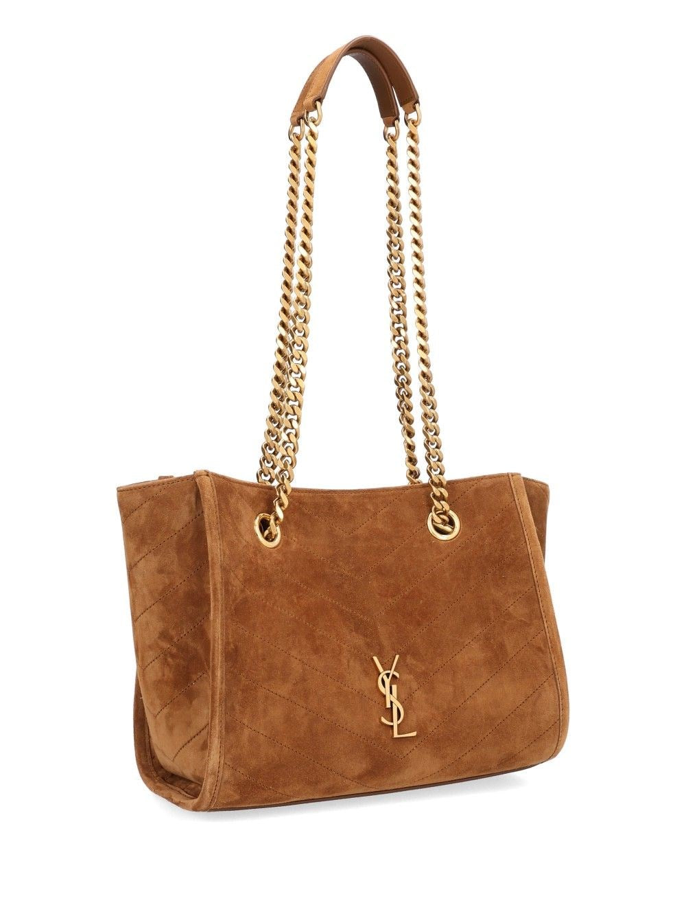 Saint Laurent Saint Laurent Women “Niki” Small Shopping Bag