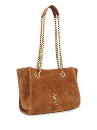 Saint Laurent Saint Laurent Women “Niki” Small Shopping Bag