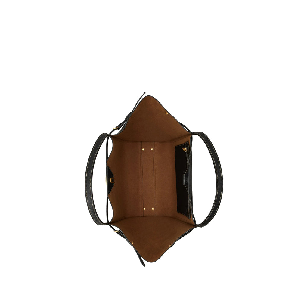 Tod's Tod's Black Tote Bags Women