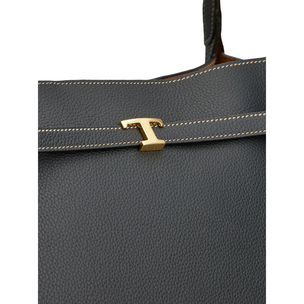Tod's Tod's Black Tote Bags Women