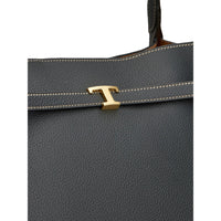 Tod's Tod's Black Tote Bags Women
