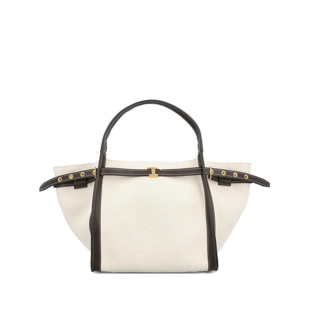 Tod's Tod's Neutrals Tote Bags Women