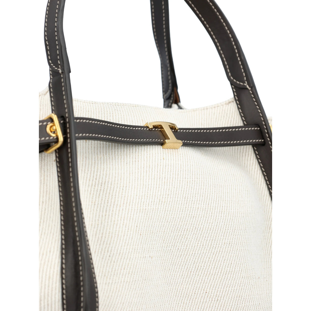 Tod's Tod's Neutrals Tote Bags Women