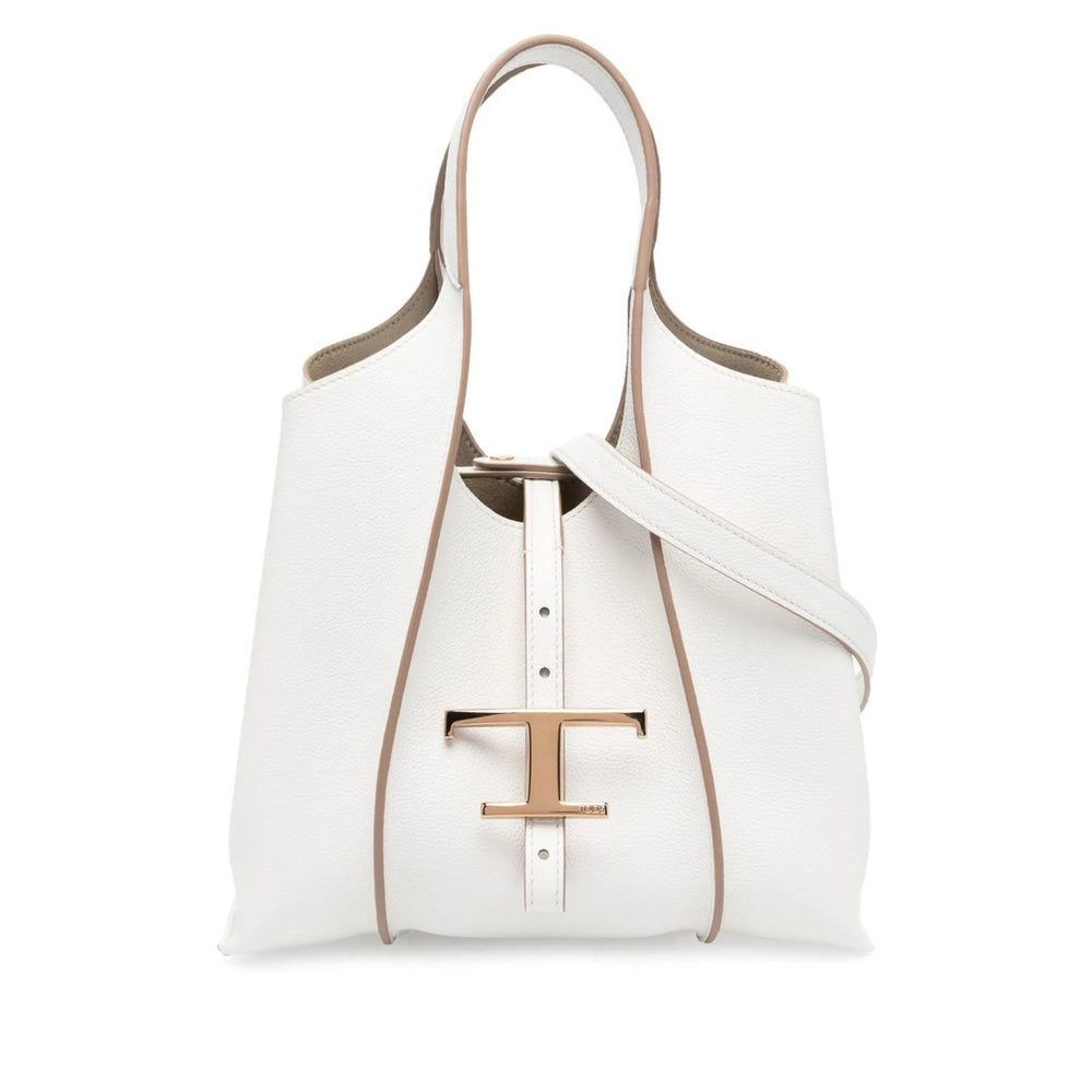 Tod's Tod's White Tote Bags Women