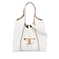 Tod's Tod's White Tote Bags Women