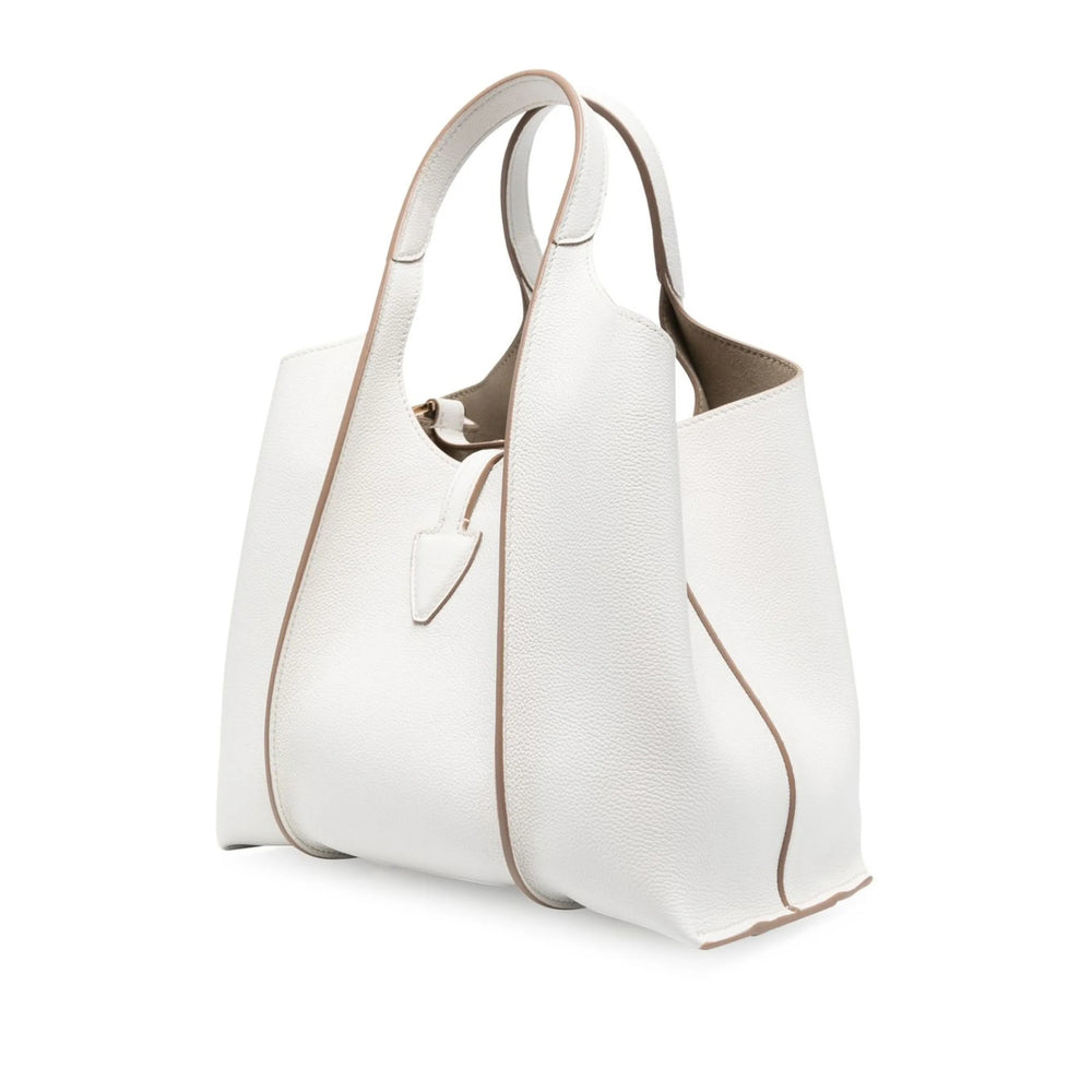 Tod's Tod's White Tote Bags Women