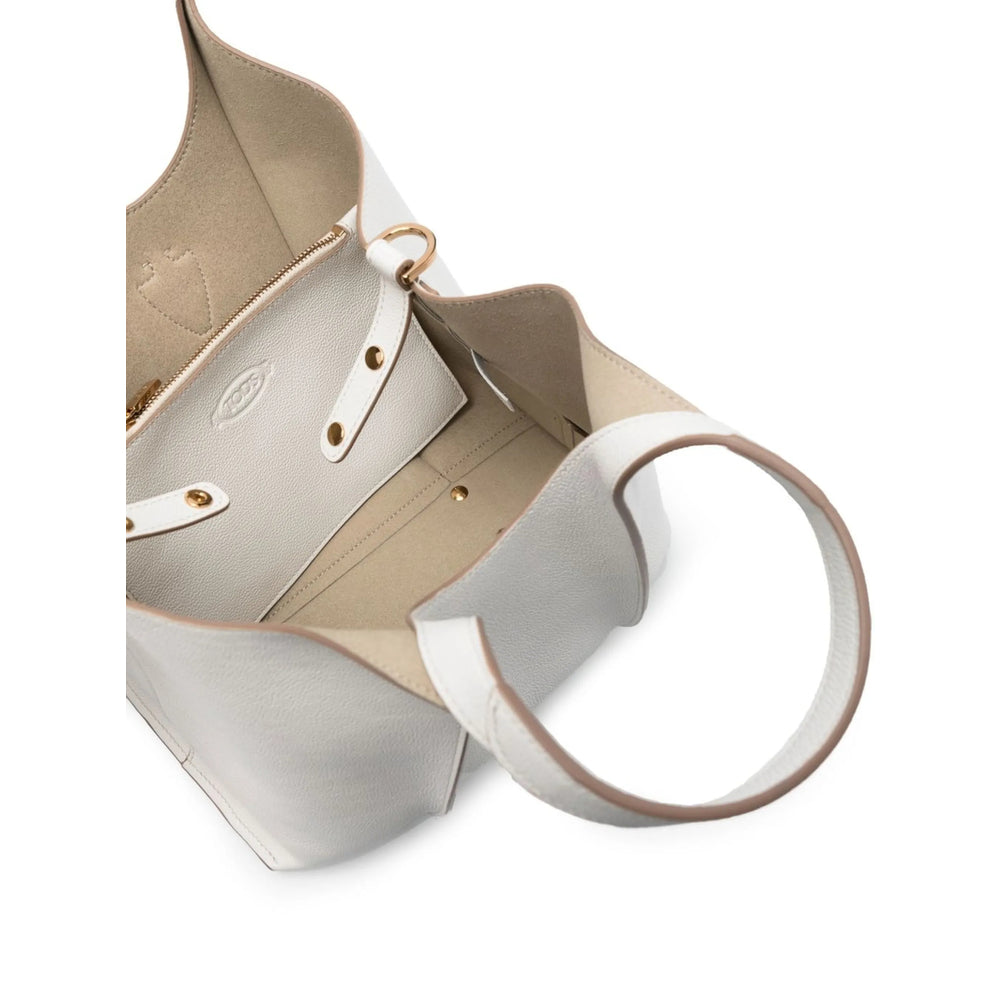 Tod's Tod's White Tote Bags Women