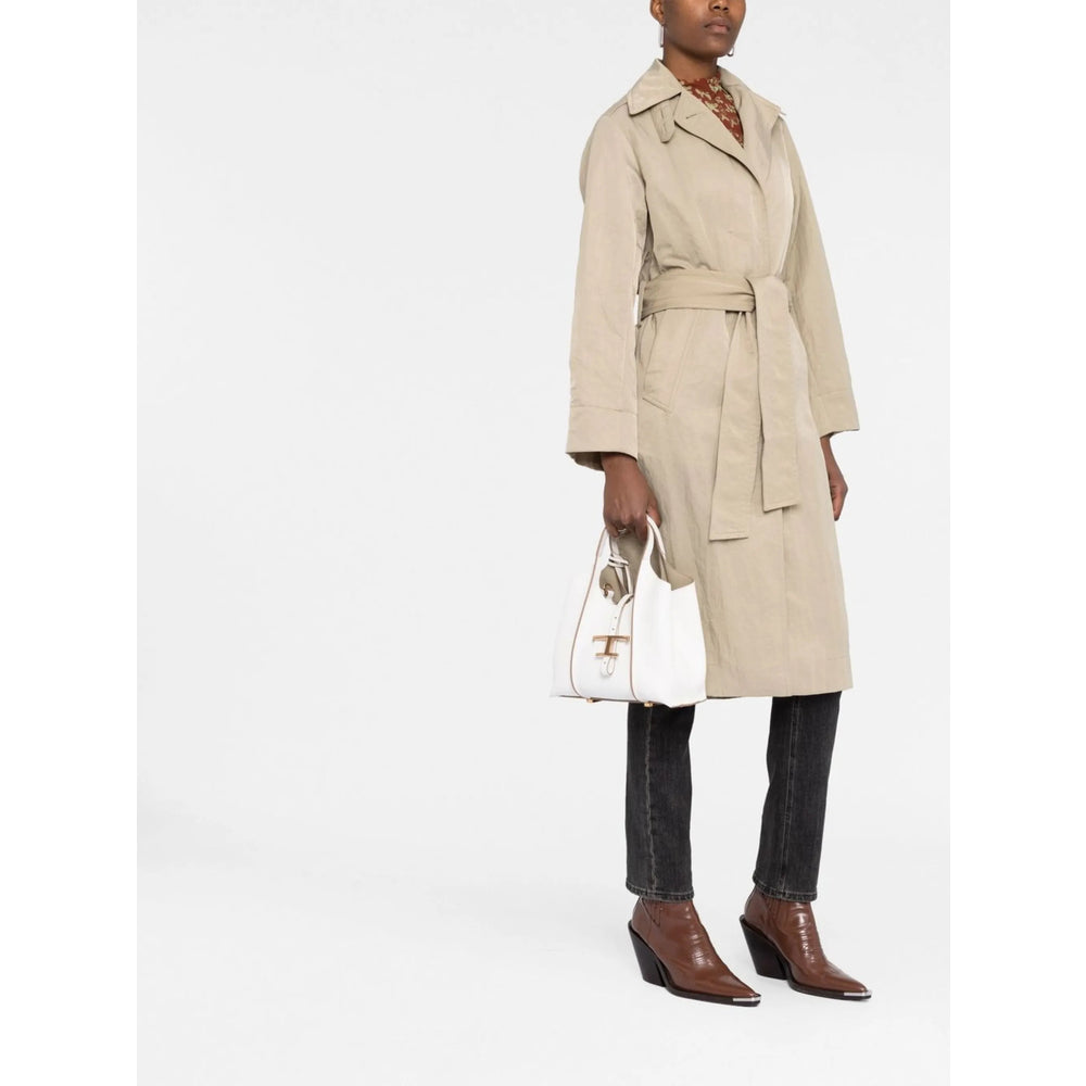 Tod's Tod's White Tote Bags Women