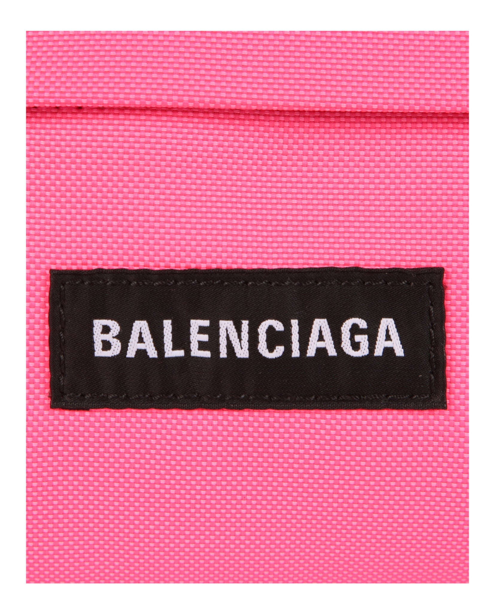 Balenciaga Balenciaga Womens Chain-Link Raver Bag