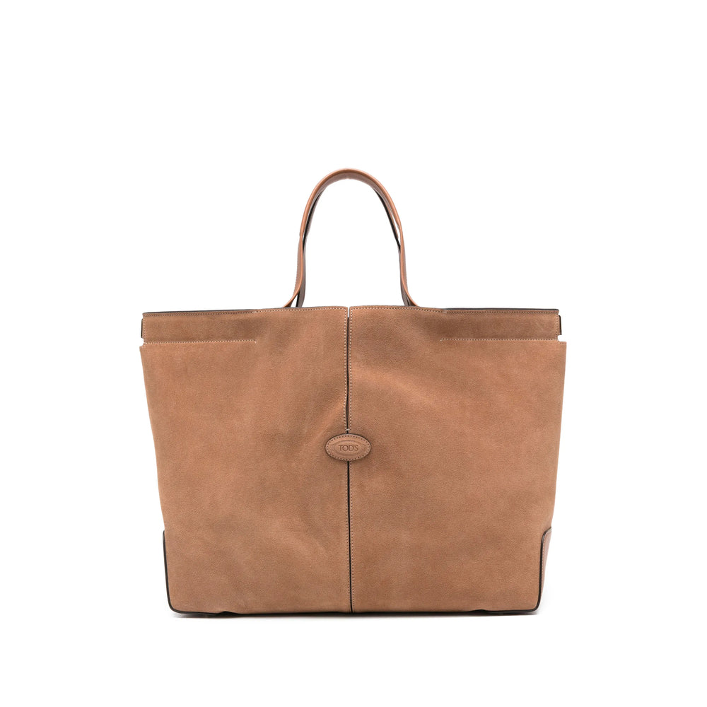 Tod's Brown Tote Bags Women